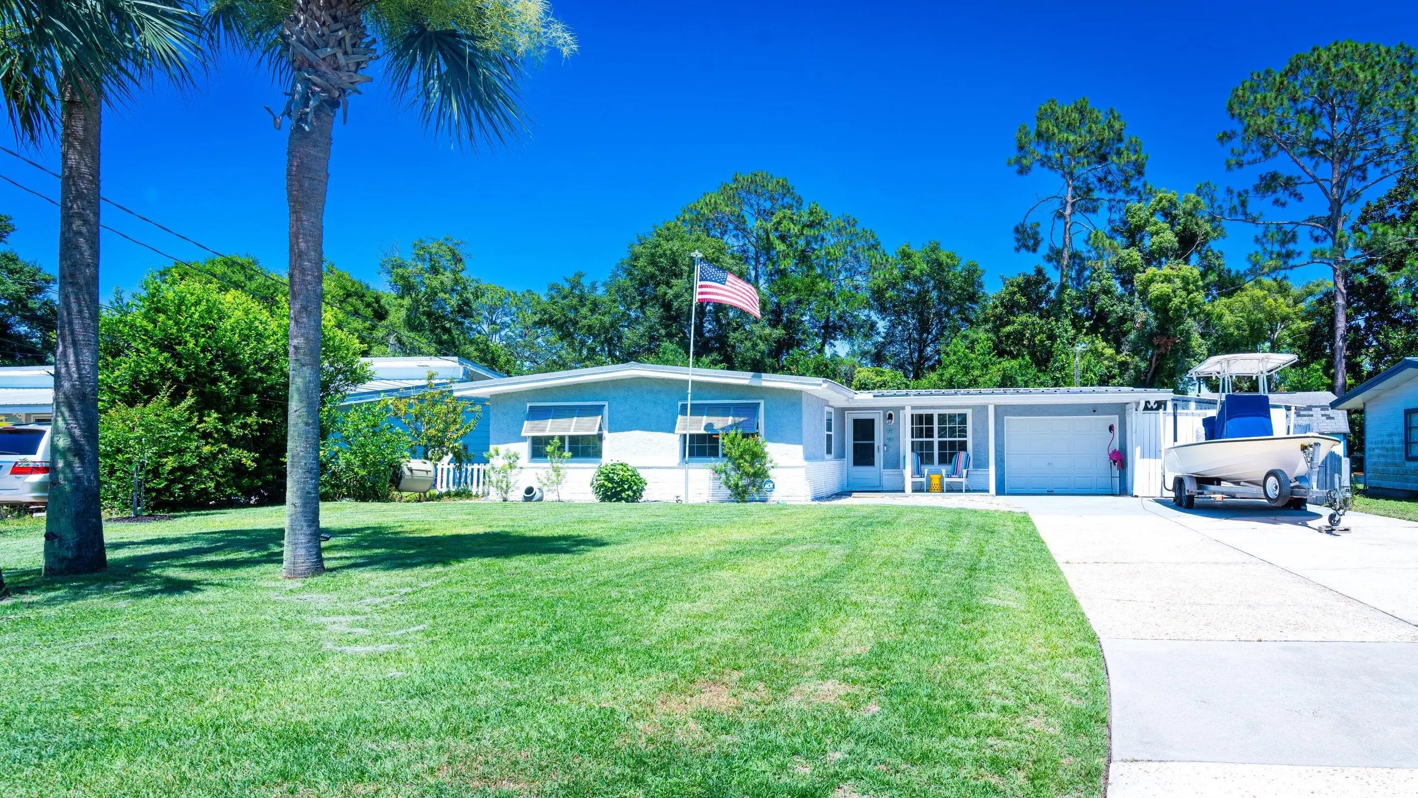 206 Carolyn Avenue, Panama City Beach