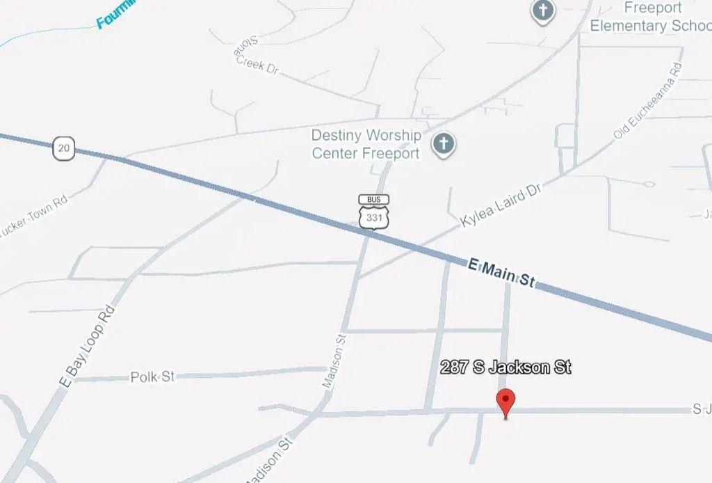 14 of 21 - 287 S Jackson Street, Freeport, FL