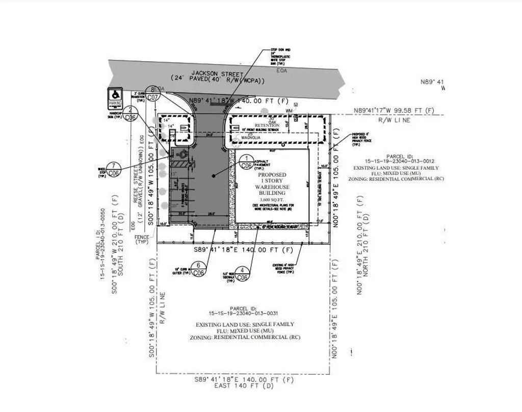 21 of 21 - 287 S Jackson Street, Freeport, FL