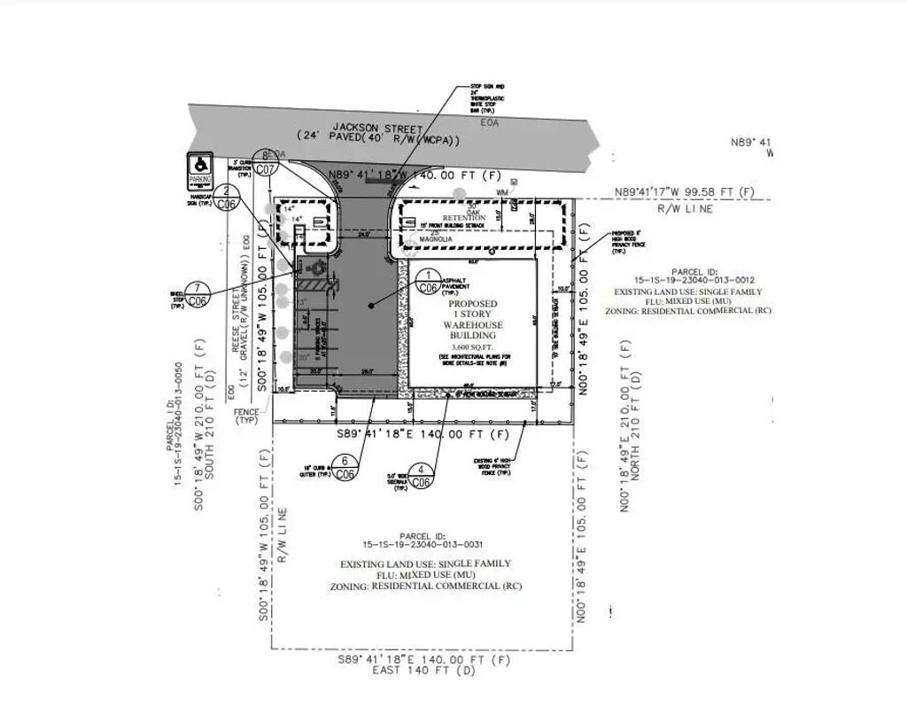 6 of 21 - 287 S Jackson Street, Freeport, FL