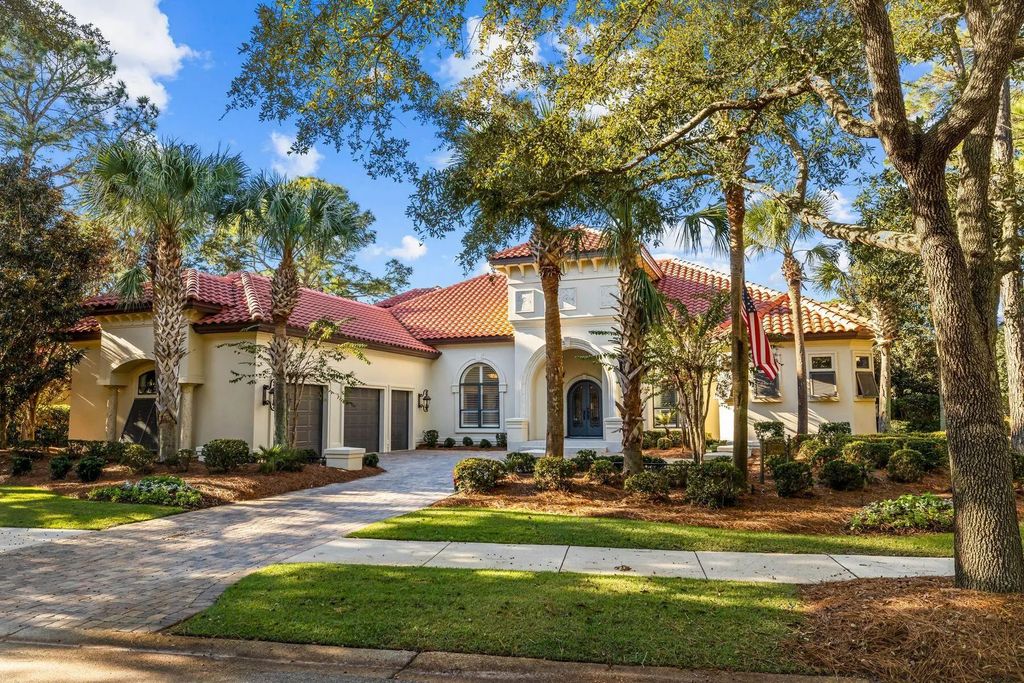 3400 Ravenwood Lane, Miramar Beach