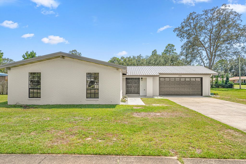 100 Lincolnshire Drive, Niceville