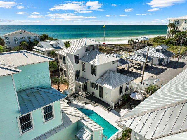 160 Seaward Drive, Santa Rosa Beach