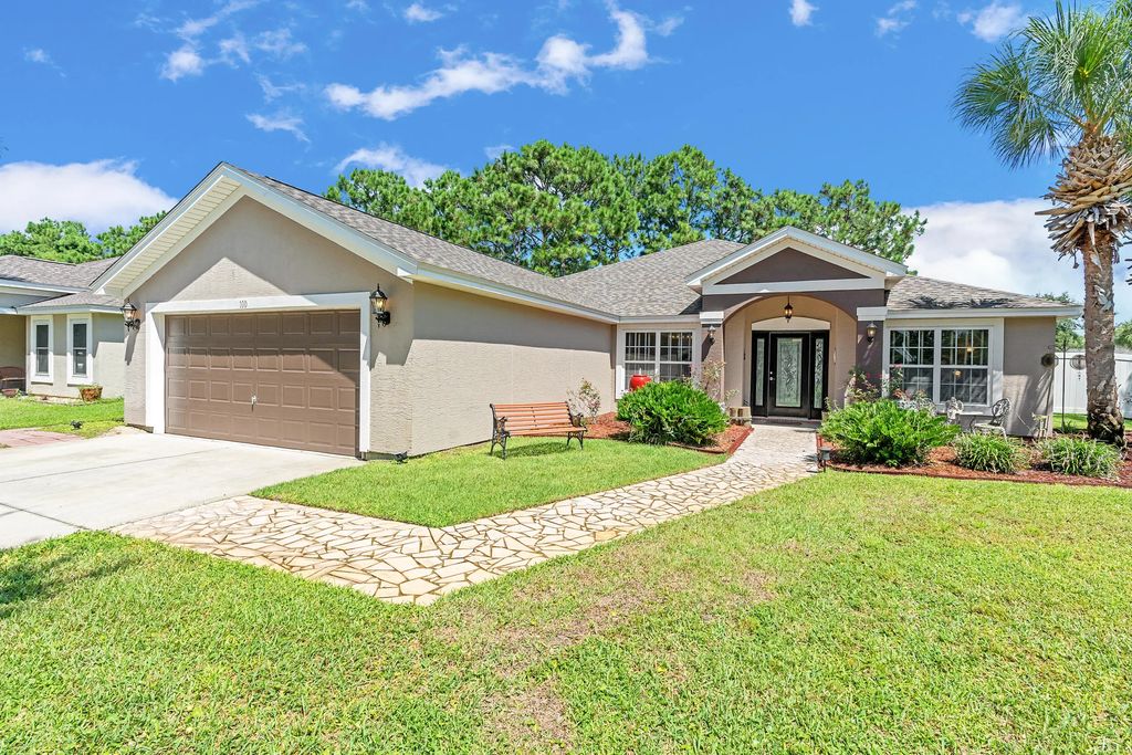 100 Kensington Circle, Panama City Beach