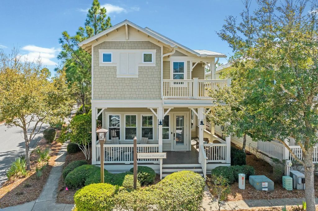 5 Cinnamon Fern Lane, Santa Rosa Beach