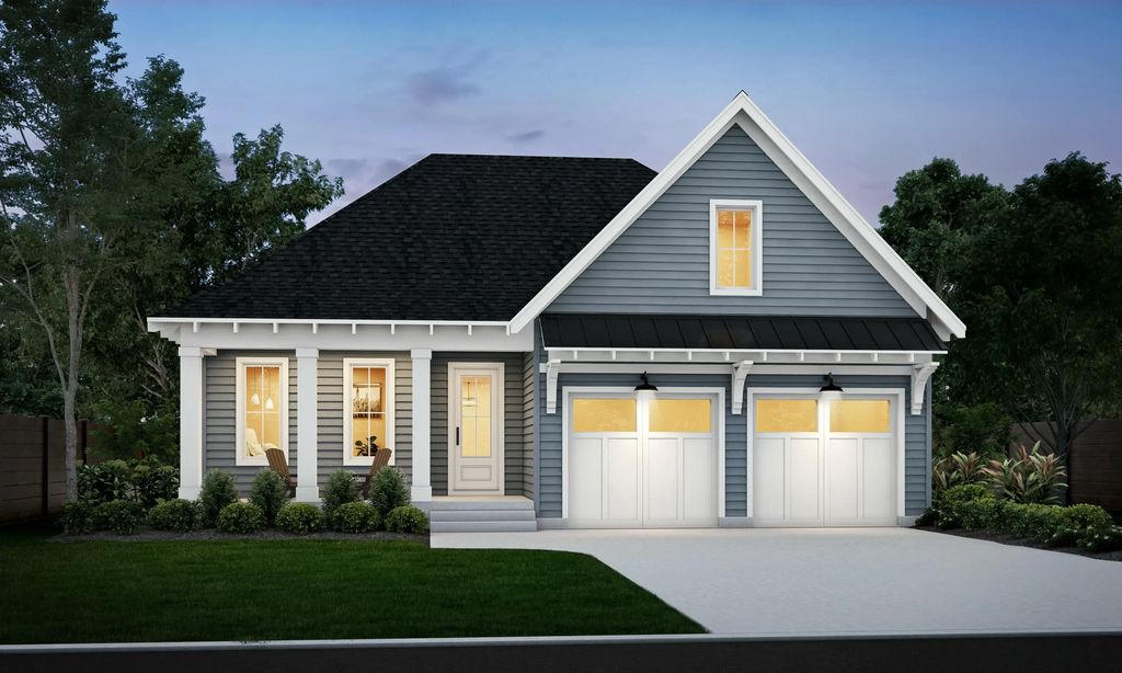 197 Pollard Cove East Lot 21, Watersound