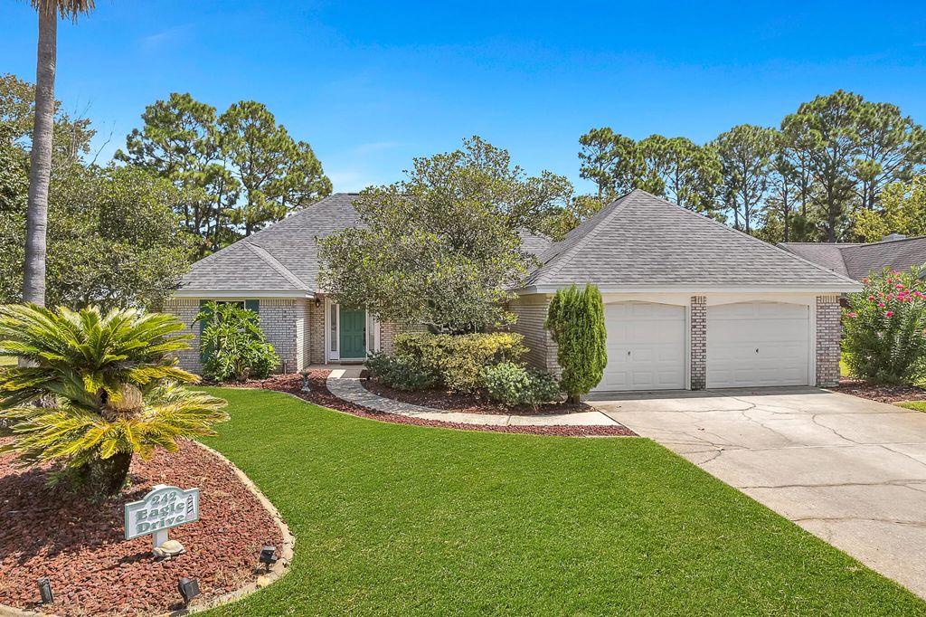 242 E Eagle Drive, Panama City Beach