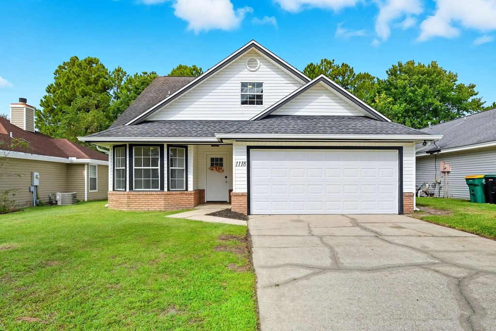 1118 Bridlewood Path, Fort Walton Beach