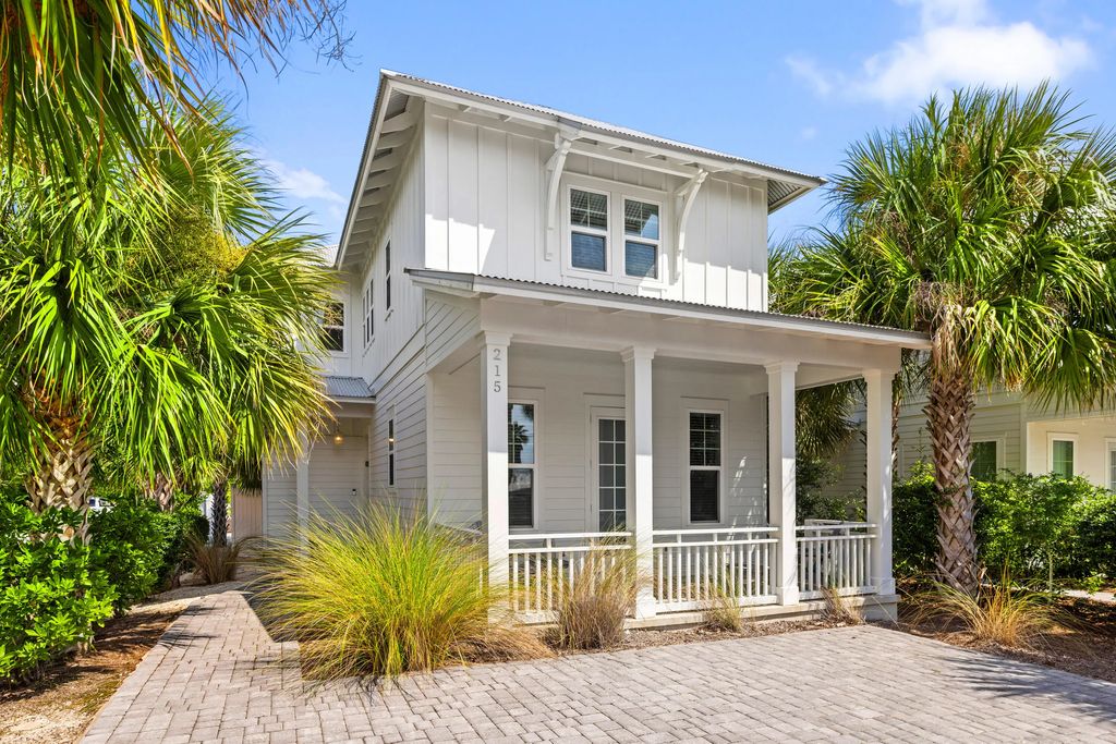 215 Sands Street, Panama City Beach