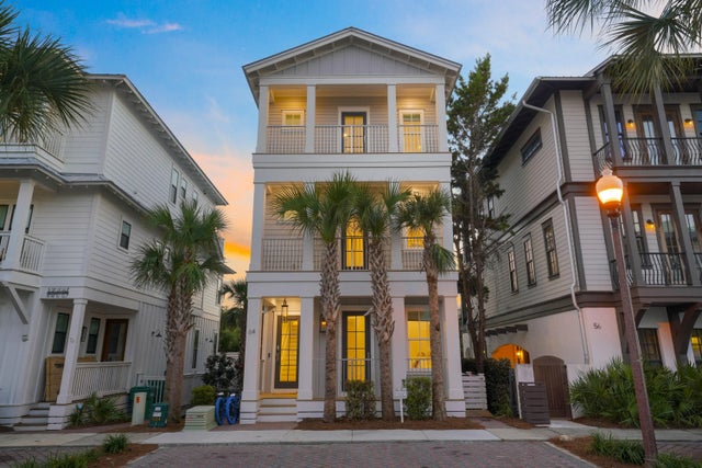 64 E Trigger Trail, Inlet Beach
