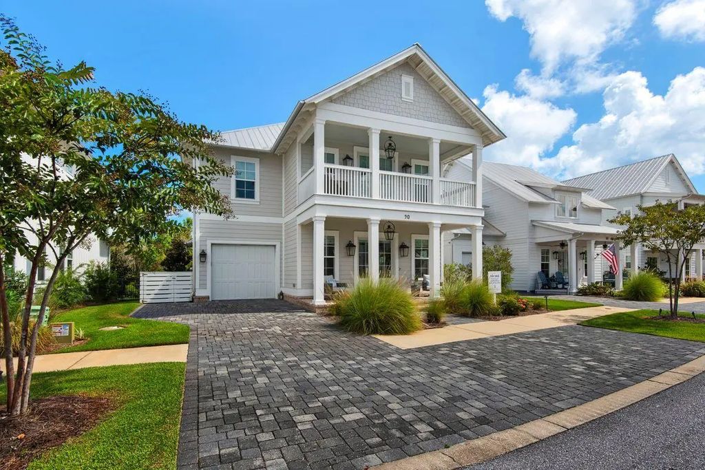 90 White Cottage Road, Santa Rosa Beach