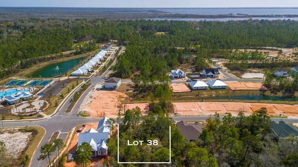 32 of 119 - Tbd Spirit Bear Way Lot 38, Blk C, Freeport, FL