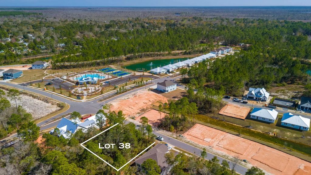34 of 119 - Tbd Spirit Bear Way Lot 38, Blk C, Freeport, FL