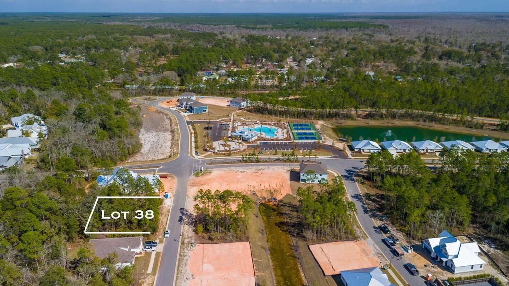 36 of 119 - Tbd Spirit Bear Way Lot 38, Blk C, Freeport, FL