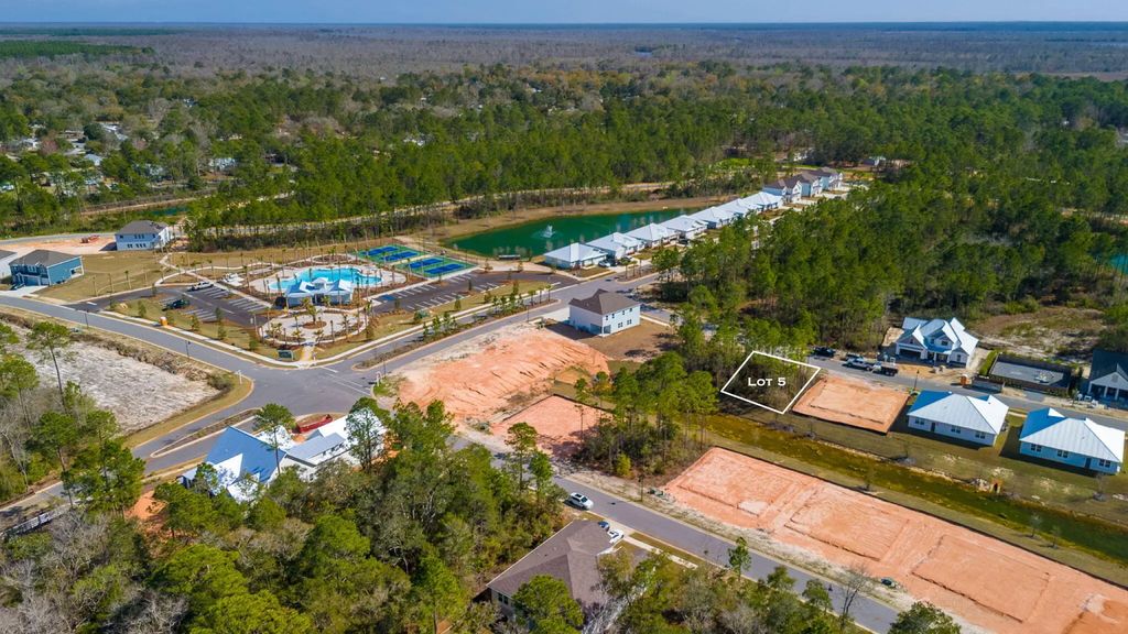 95 of 119 - Tbd Spirit Bear Way Lot 38, Blk C, Freeport, FL