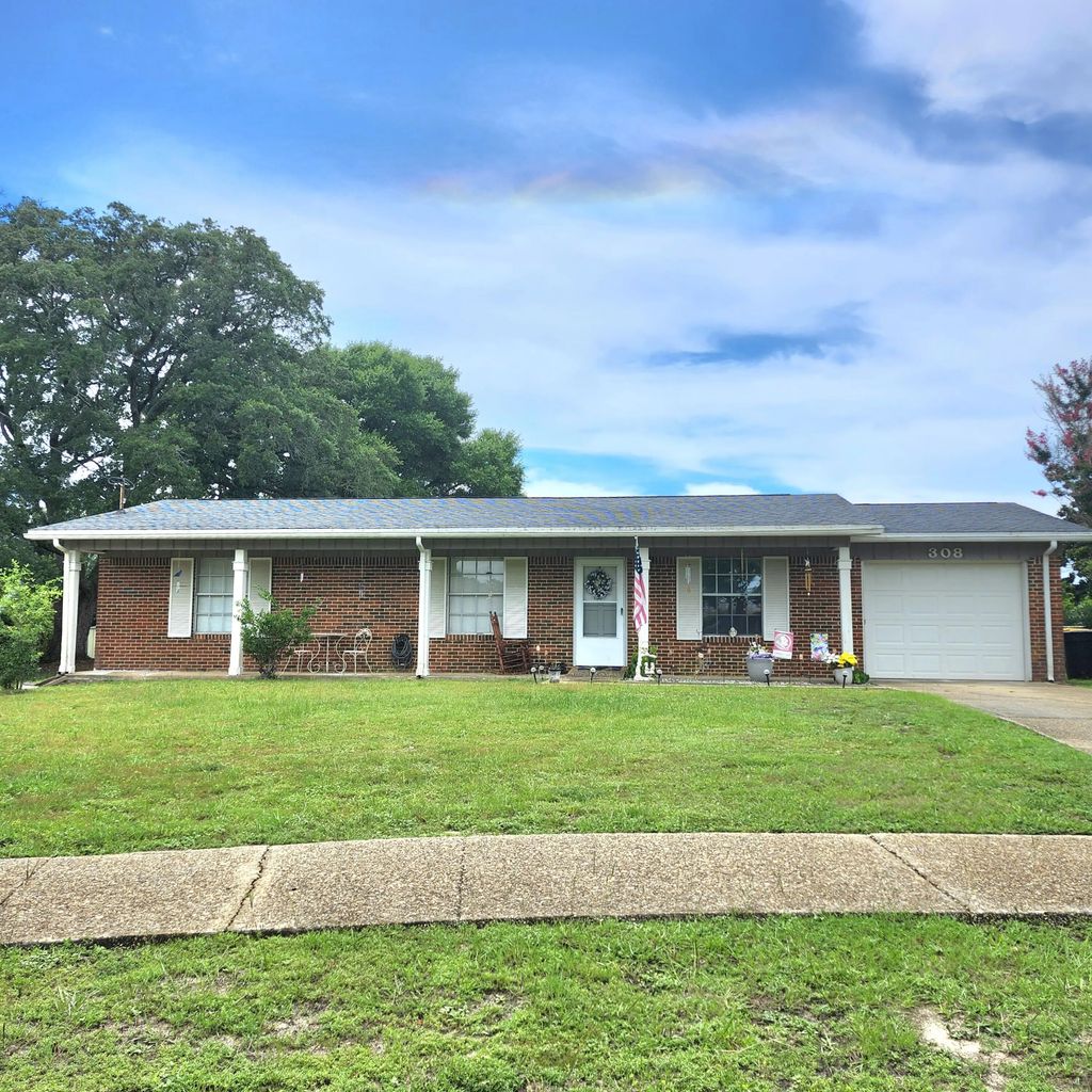 308 Nw Victoria Avenue, Fort Walton Beach