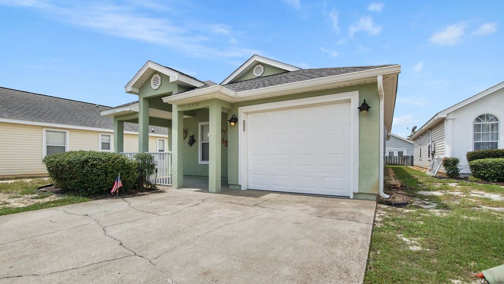 11710 Cabana Court, Panama City Beach