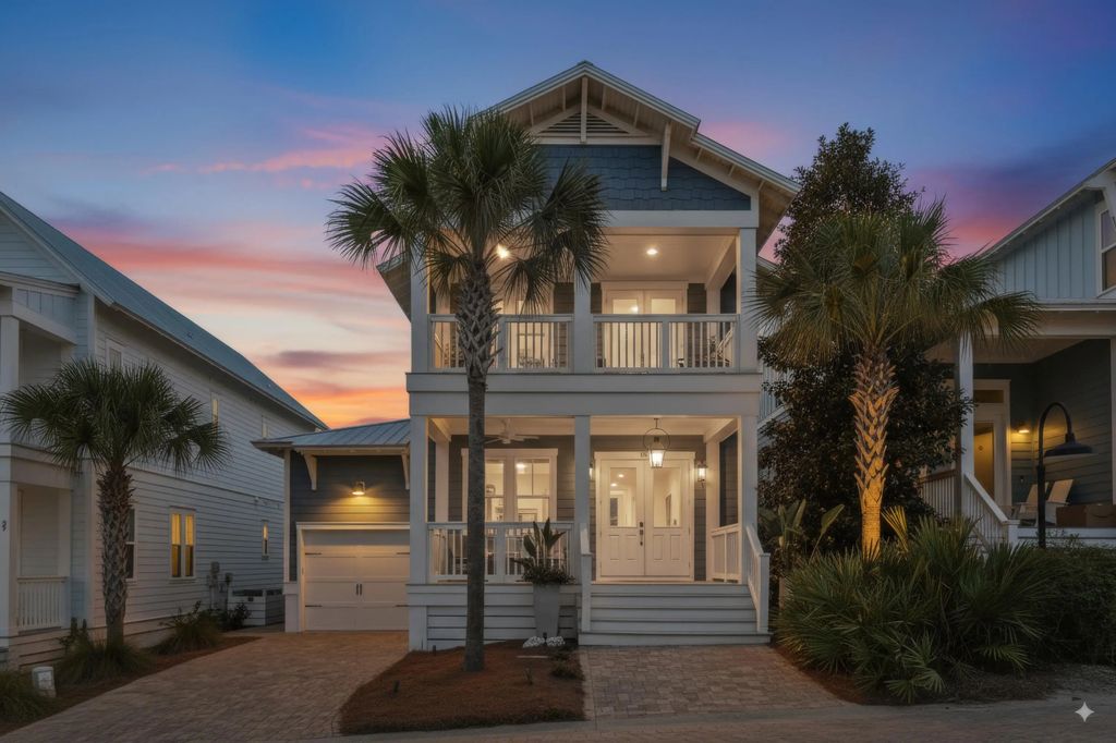 404 Gulfview Circle, Santa Rosa Beach