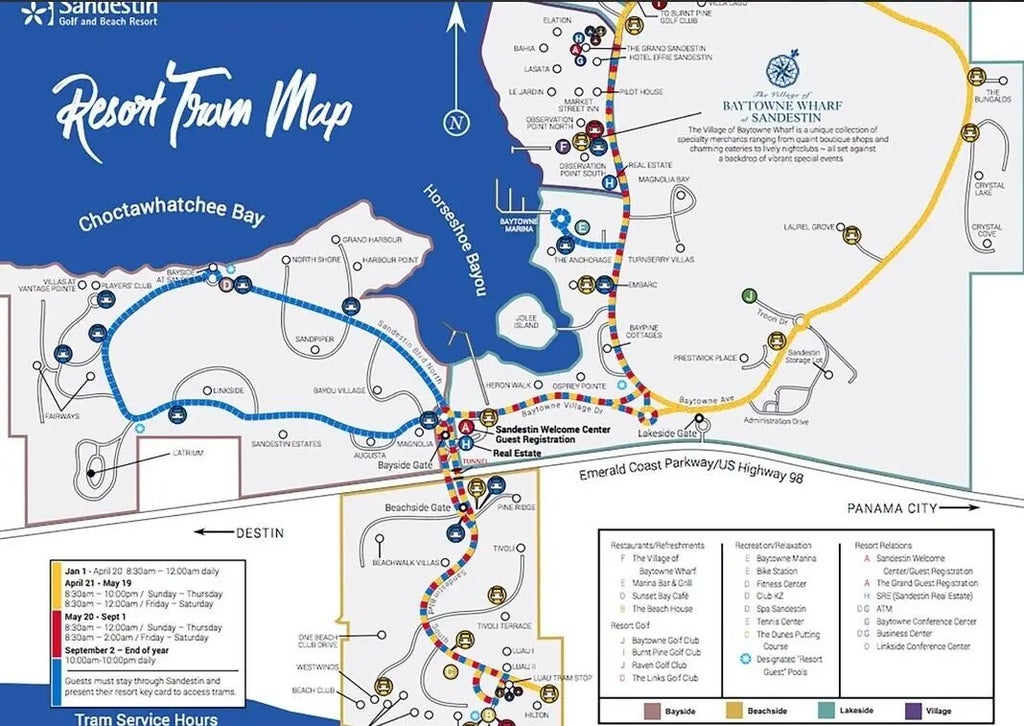 98 of 98 - 5000 S Sandestin Boulevard Unit 6302 And 6304, Miramar Beach, FL