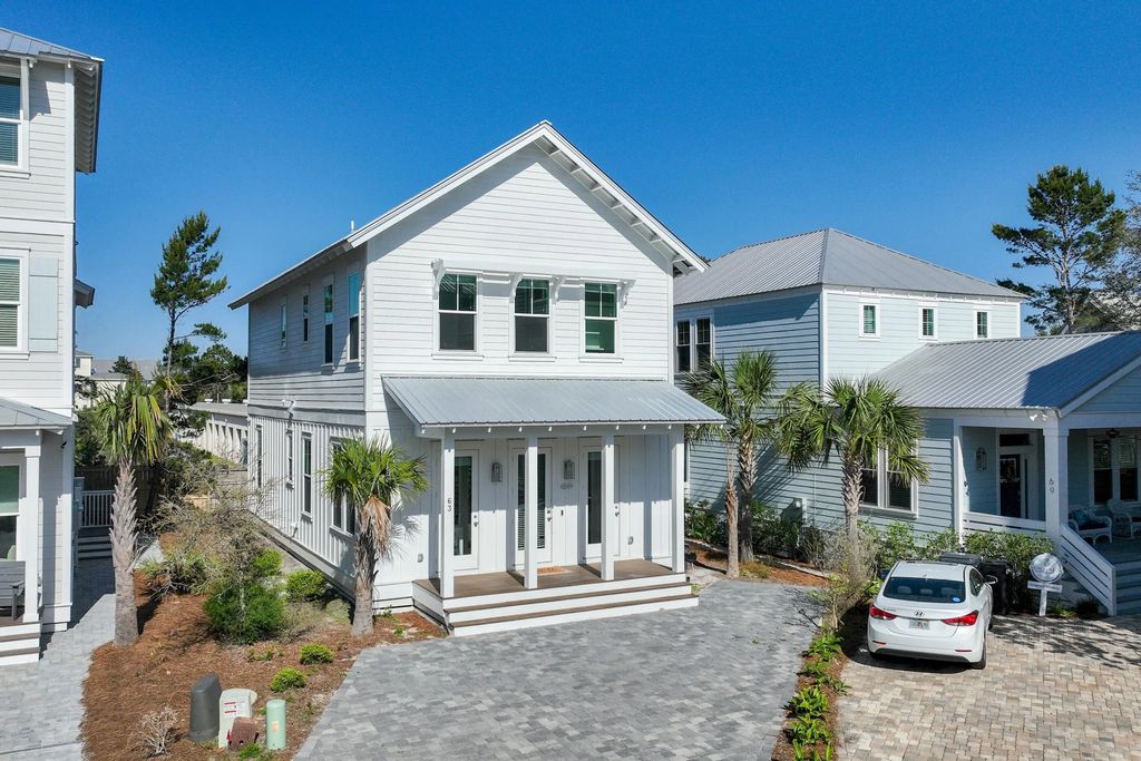 63 Sawgrass Lane, Santa Rosa Beach