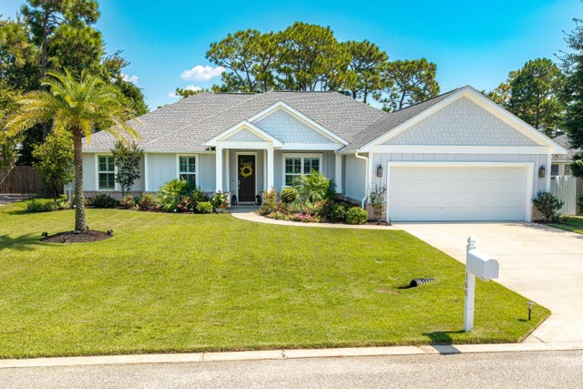 160 Pelican Bay Drive, Santa Rosa Beach.