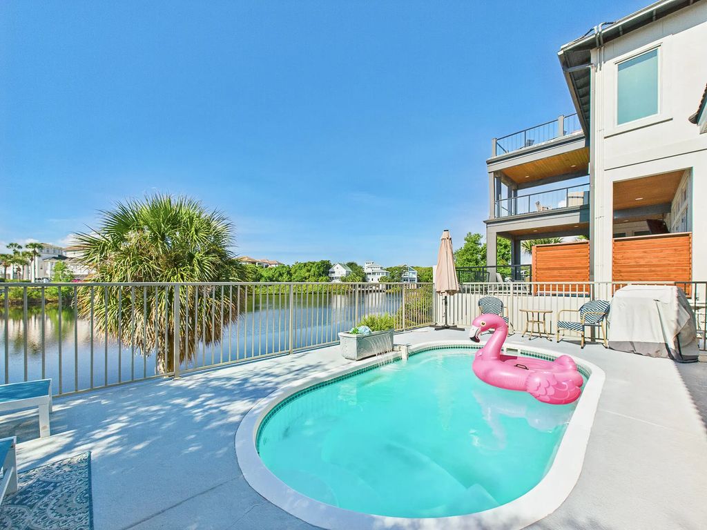 4634 Sunset Pointe, Destin