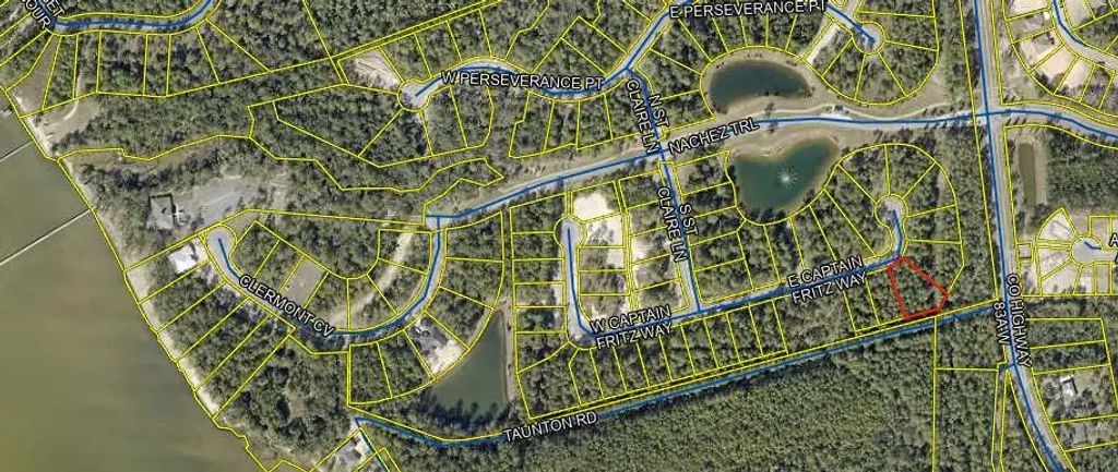 3 of 36 - Lot 37 E Captain Fritz Way, Freeport, FL