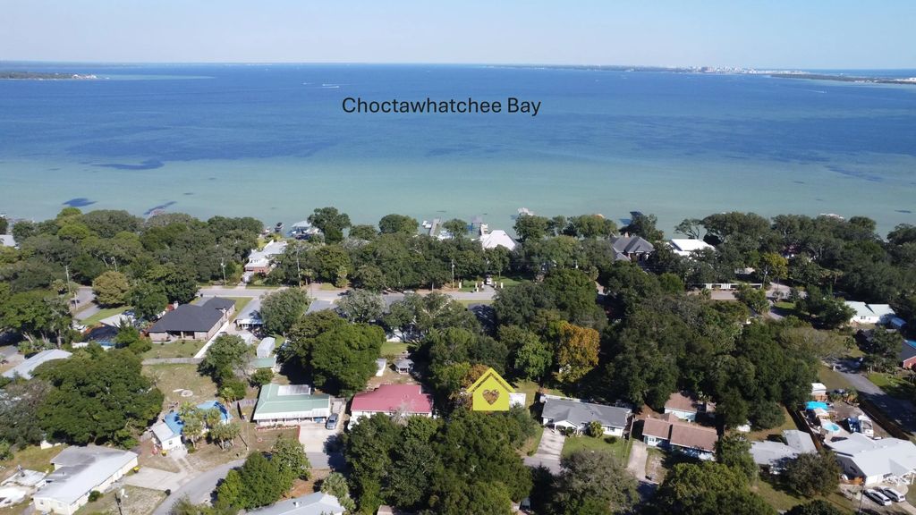 13 Se Pryor Road, Fort Walton Beach