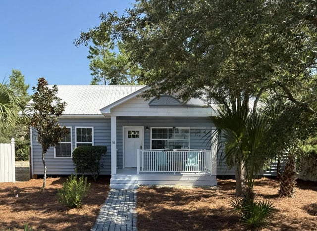 58 Gulf Cove Court, Santa Rosa Beach