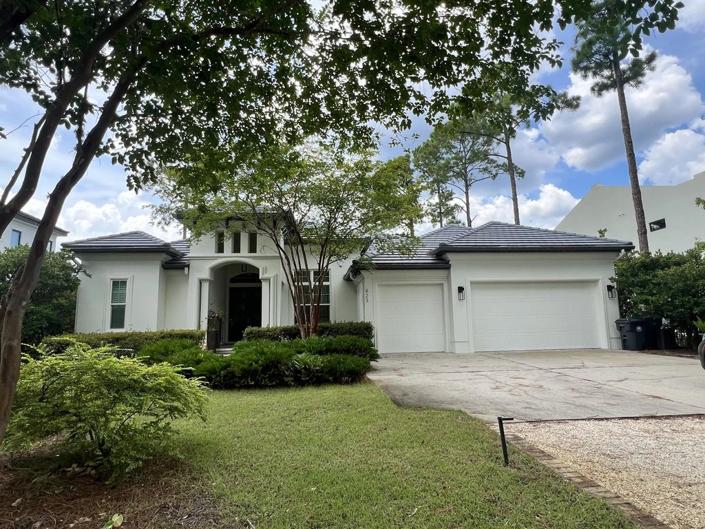 823 Driftwood Point Road, Santa Rosa Beach