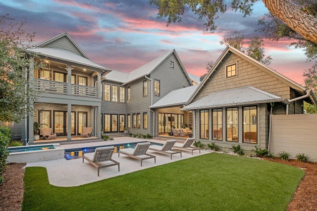 122 S Camp Creek Road, Inlet Beach