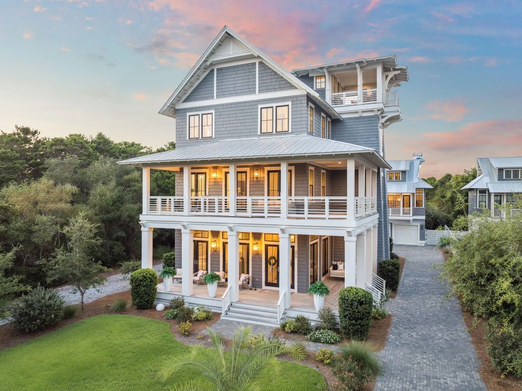 224 Walton Rose Lane, Inlet Beach