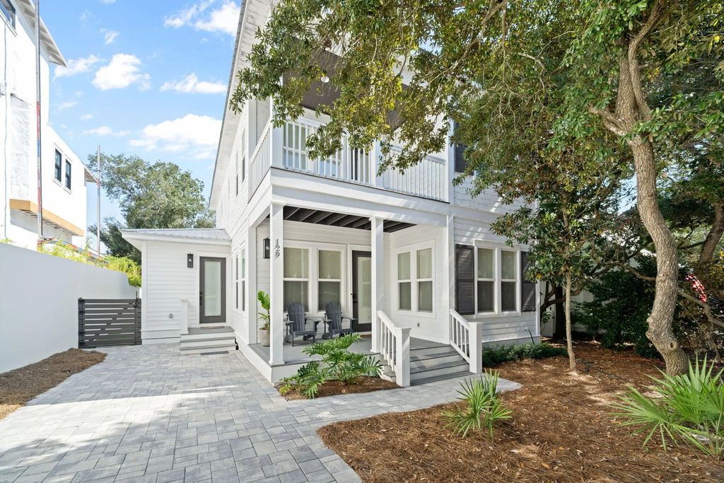 129 E Grove Avenue, Santa Rosa Beach