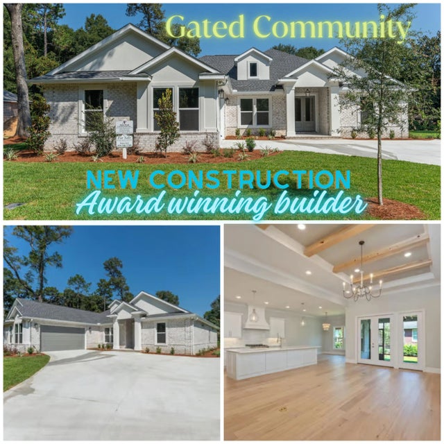 2813 Pear Orchard Boulevard, Crestview