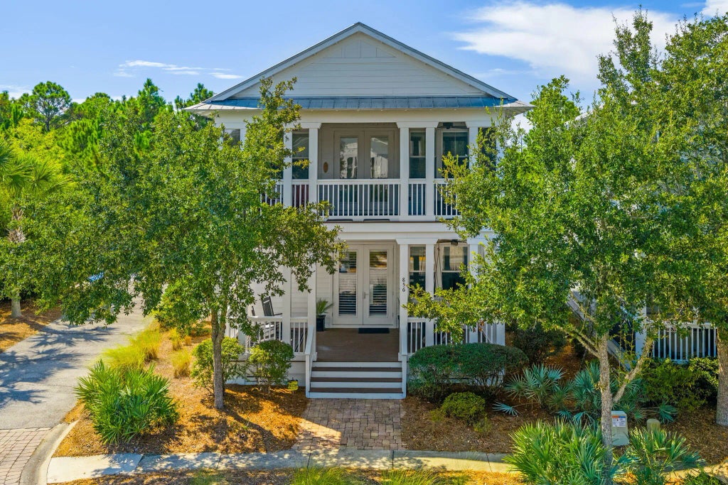 856 Sandgrass Boulevard, Santa Rosa Beach