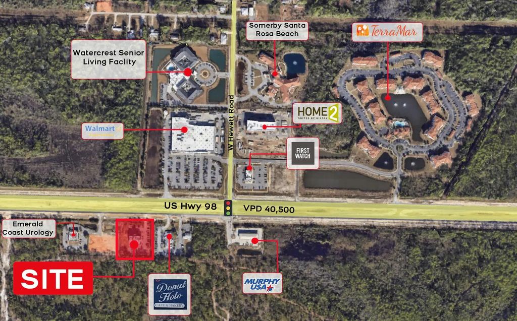 2 of 19 - 6757 Hwy 98 101, Santa Rosa Beach, FL