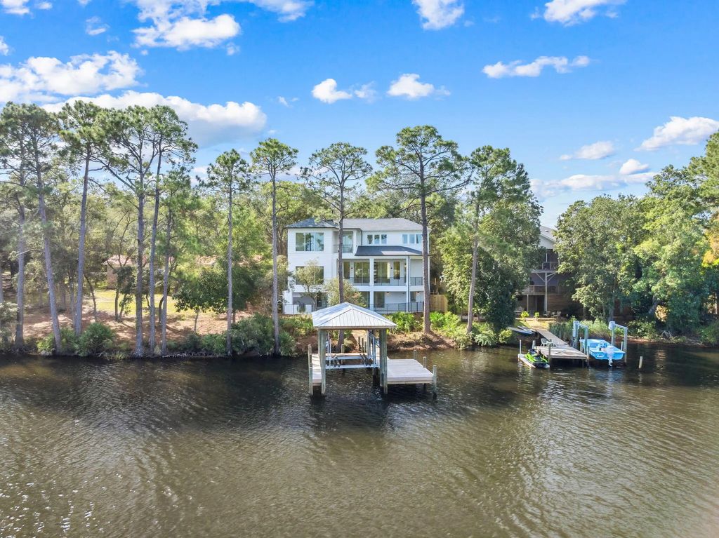 672 N Walton Lakeshore Drive, Inlet Beach