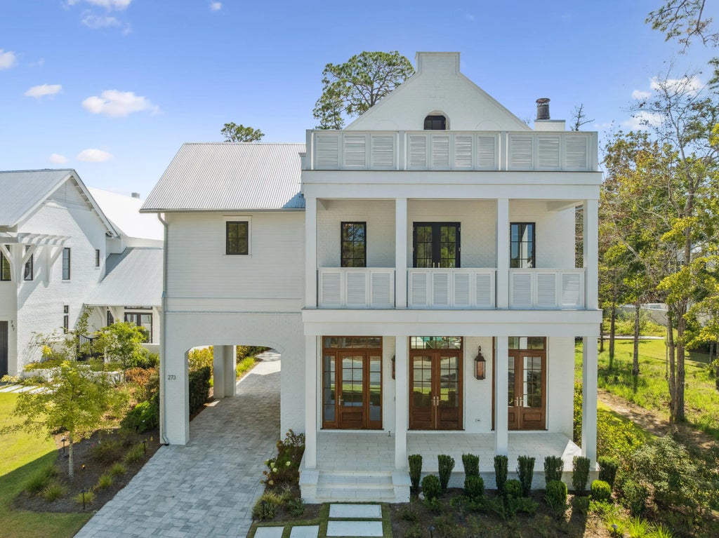 273 Churchill Oaks Drive, Santa Rosa Beach