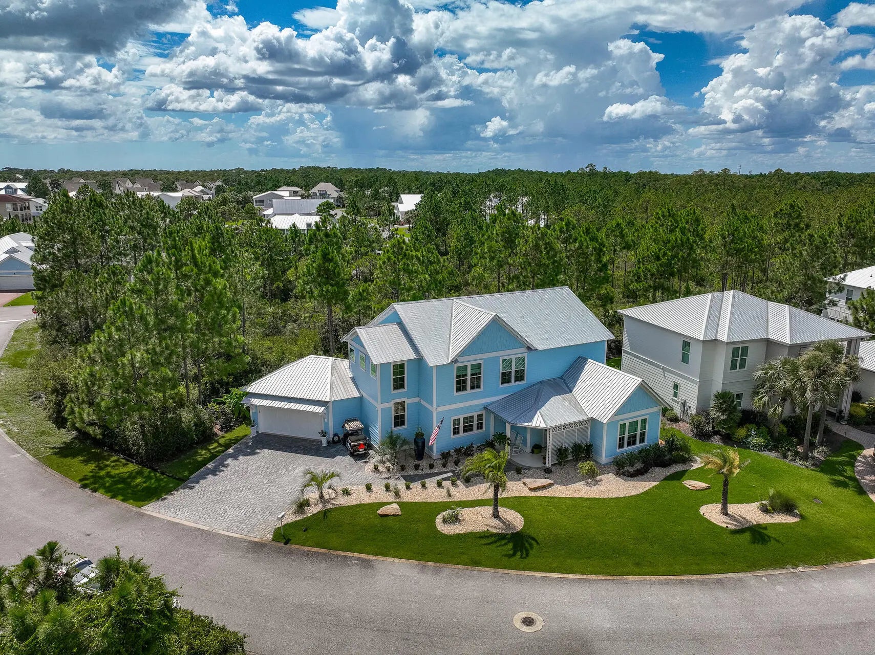 61 Sweet Breeze Drive, Santa Rosa Beach