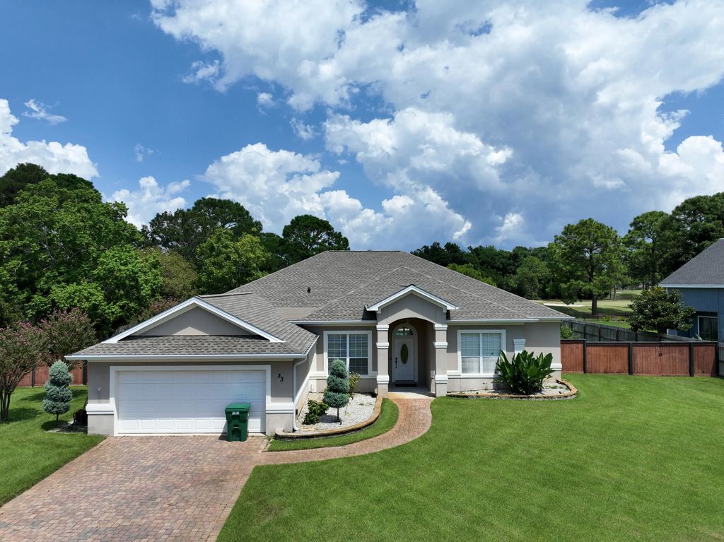 33 E Country Club Drive, Destin