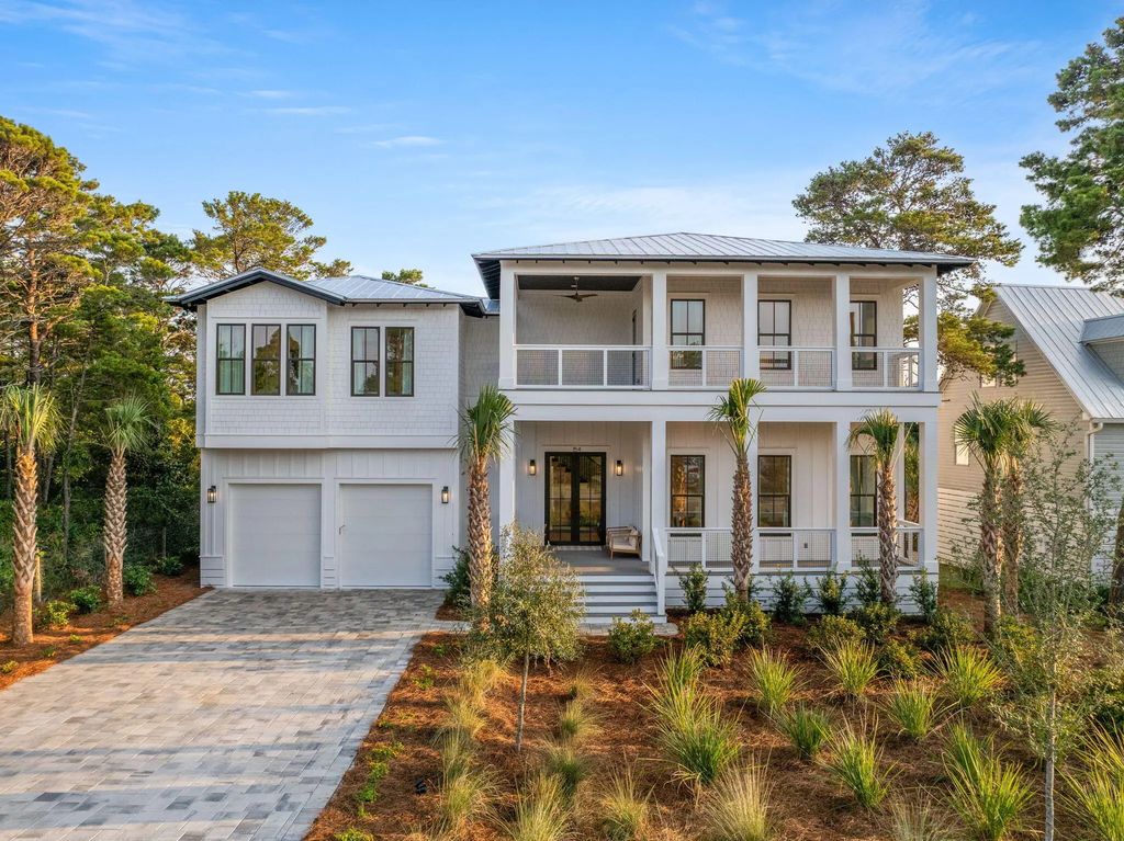 154 Maple Street, Santa Rosa Beach
