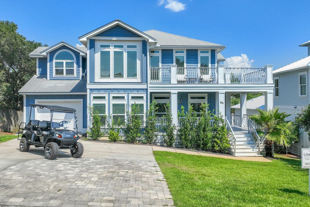 84 Baird Road, Santa Rosa Beach