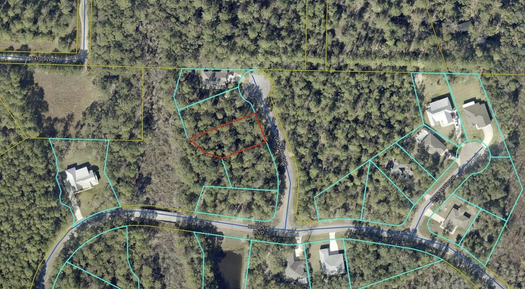 3 of 8 - Lot 114 Oak, Freeport, FL