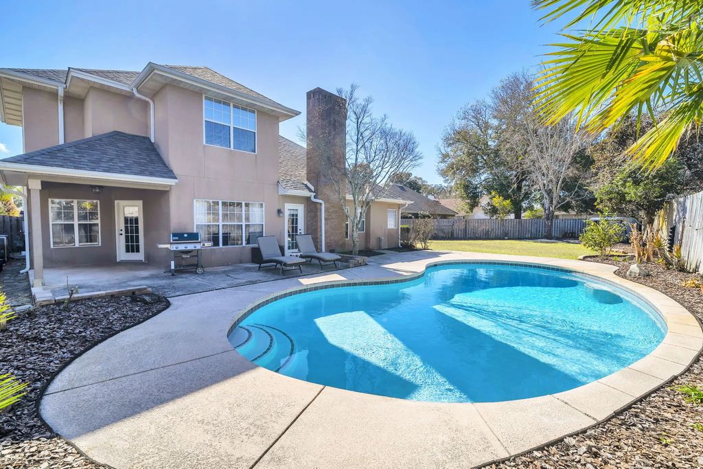 1765 Bridgeport Colony Lane, Fort Walton Beach
