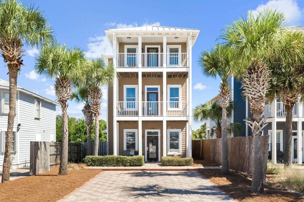 6730 Beach Drive, Panama City Beach