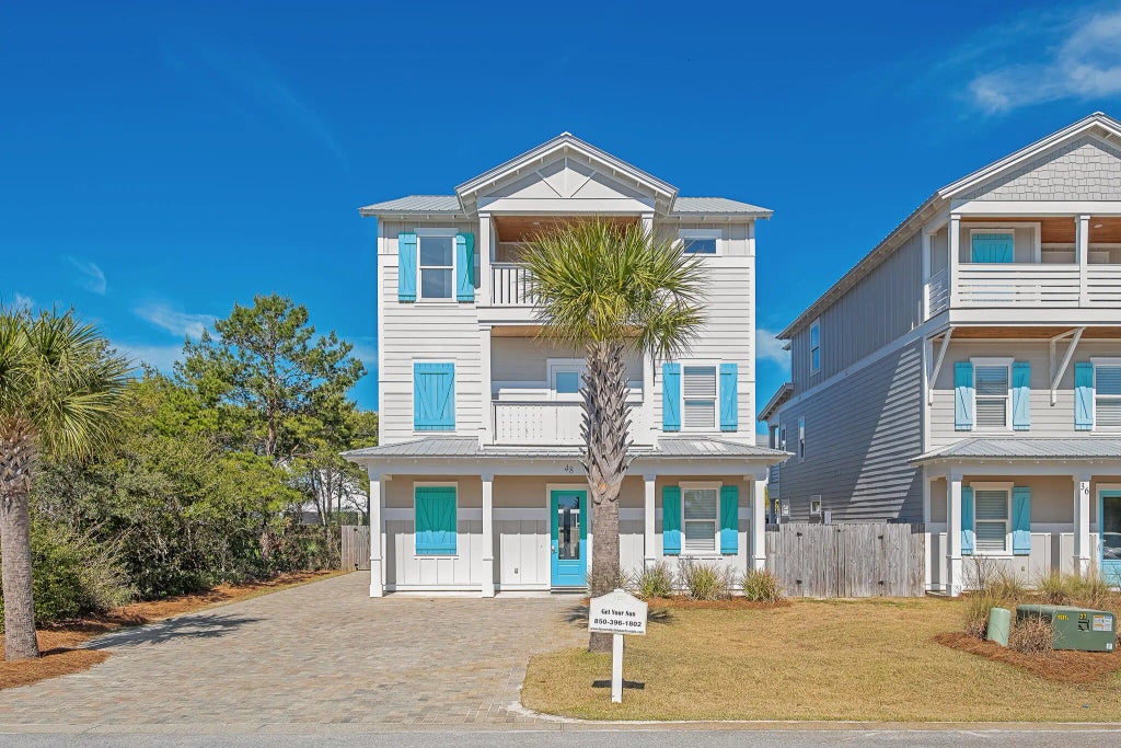 58 of 83 - 48 W Palm Beach Street, Miramar Beach, FL