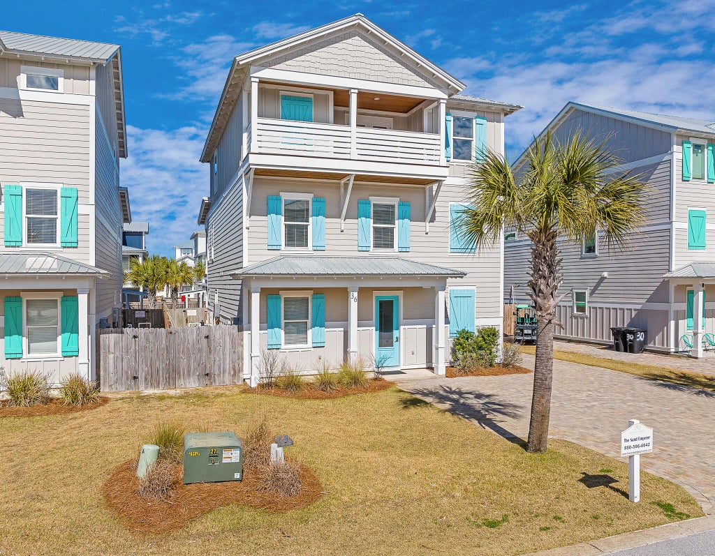 62 of 82 - 36 W Palm Beach Street, Miramar Beach, FL