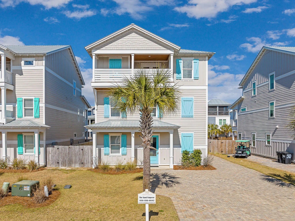 63 of 82 - 36 W Palm Beach Street, Miramar Beach, FL