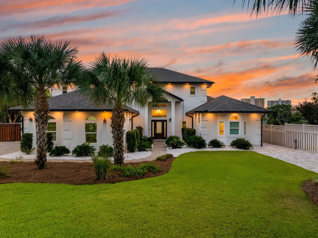 7311 Emerson Drive, Panama City Beach
