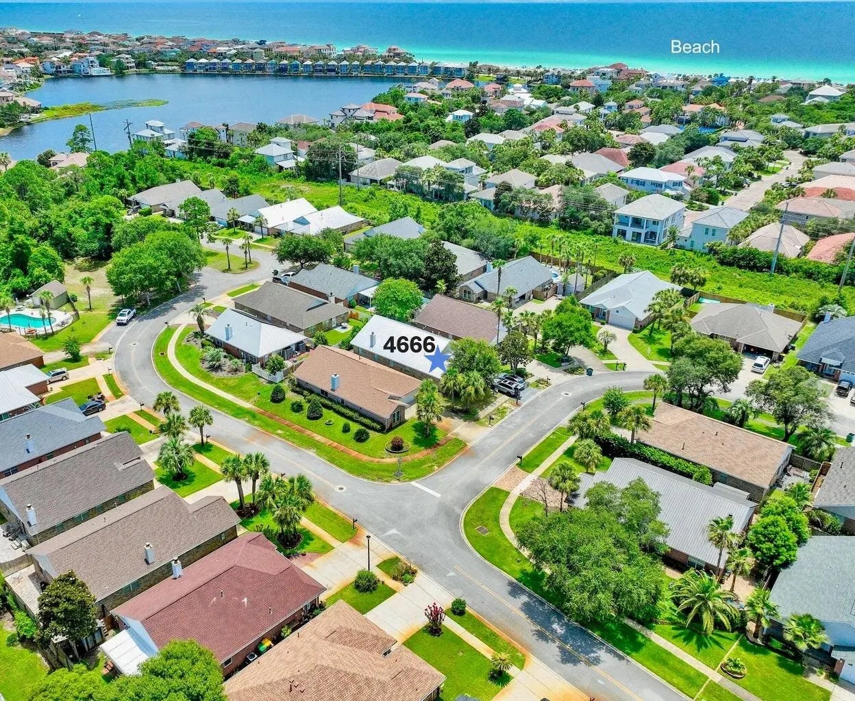 4666 Sunsail Circle, Destin